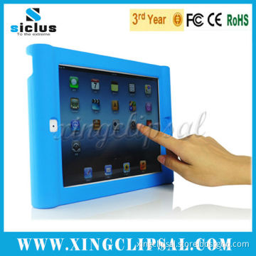 soft shock proof silicone case for ipad air